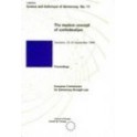 The modern conception of confederation (Proceedings, Santorini, 22-25 September 1994) (Science and Technique of Democracy No. 11)