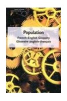 Population: French-English glossary / glossaire anglais-français