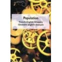 Population: French-English glossary / glossaire anglais-français