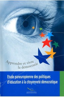 PDF - Etude paneuropéenne des politiques d'éducation à la citoyenneté démocratique