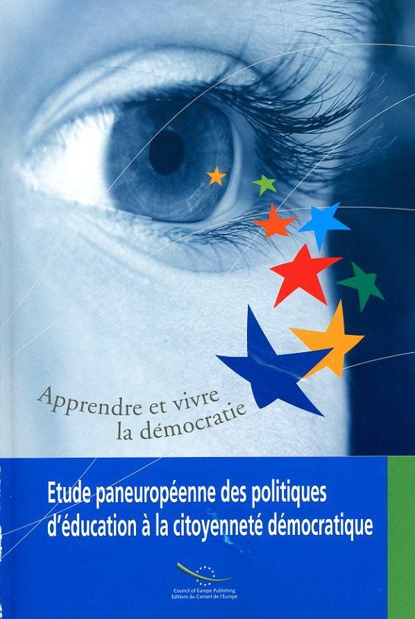 PDF - Etude paneuropéenne des politiques d'éducation à la citoyenneté démocratique