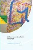 Difference and cultures in Europe