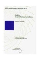 Models of constitutional jurisdiction (Science and Technique of Democracy No. 2)