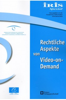 IRIS Spezial - Rechtliche Aspekte von Video-on-Demand