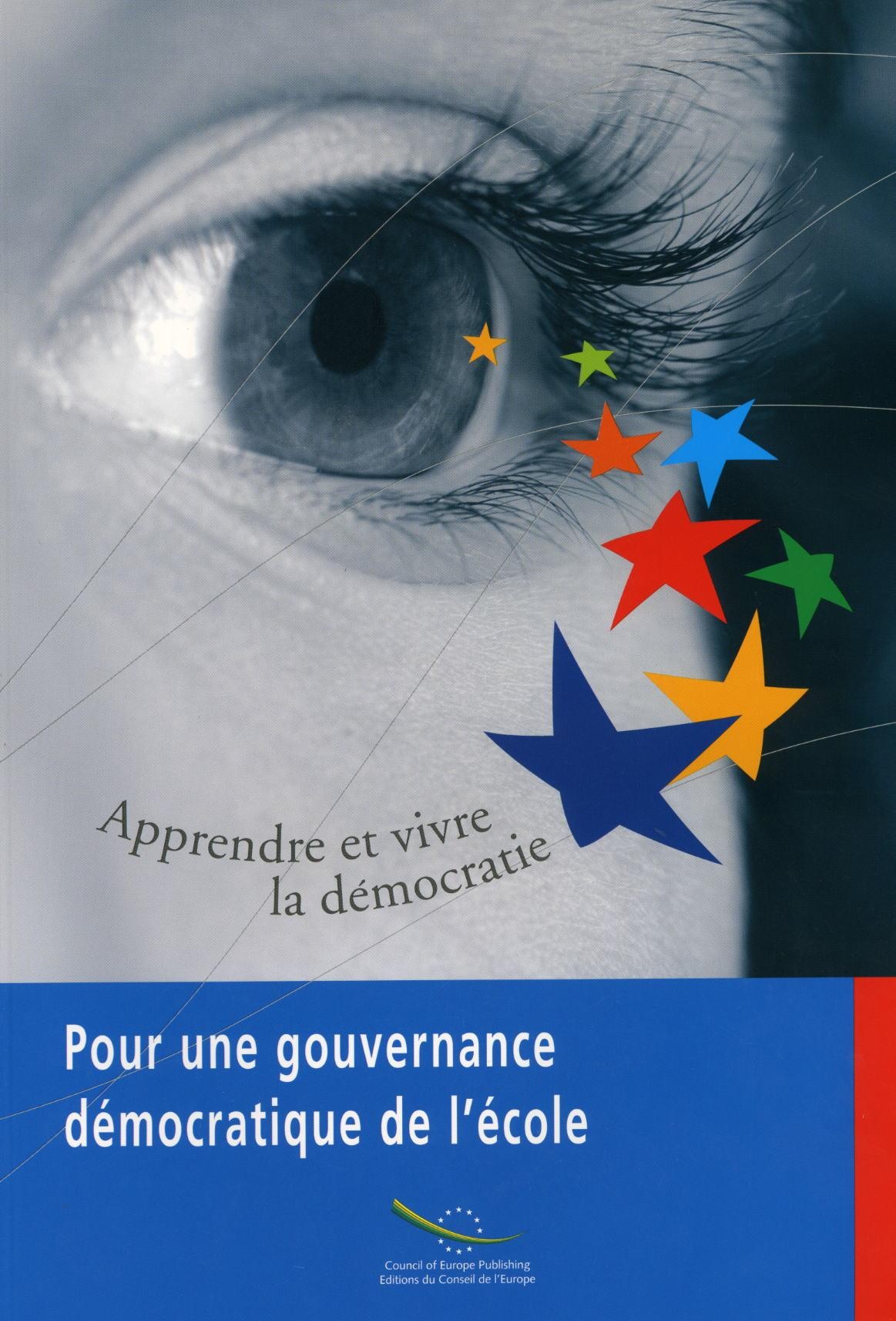 Pour une gouvernance démocratique de l'école