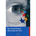PDF - Pour une gouvernance démocratique de l'école