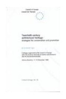 Twentieth-century architectural heritage: strategies for conservation and promotion (No. 29)