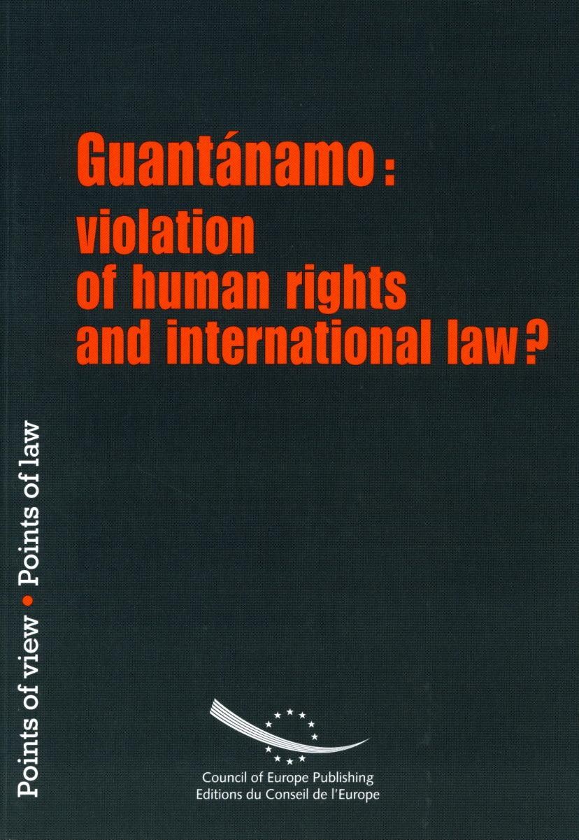 PDF - Guantánamo: violation of human rights and international law?