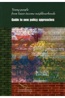 PDF - Young people from lower income neighbourhoods - Guide to new policy approaches