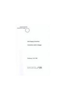 Anti-doping Convention   (ETS 135)