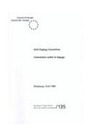 Anti-doping Convention   (ETS 135)