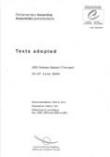 Parliamentary Assembly - Texts adopted - 2003 Ordinary Session (Third part) - 23-27 June 2003