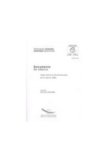 Assemblée parlementaire - Documents de séance - Session ordinaire de 2003 (première partie) / 27-31 janvier 2003 - Volume II