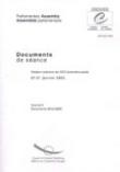 Assemblée parlementaire - Documents de séance - Session ordinaire de 2003 (première partie) / 27-31 janvier 2003 - Volume II