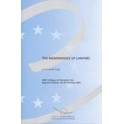 The independance of lawyers - Proceedings, 28th Colloquy on European Law, Bayonne, February 2002