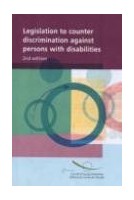 Legislation to counter discrimination against persons with disabilities (2nd edition)