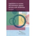 Legislation to counter discrimination against persons with disabilities (2nd edition)