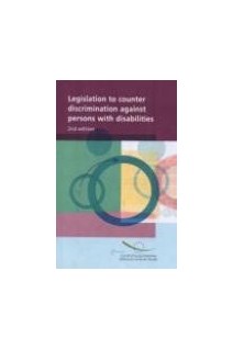 PDF - Legislation to counter discrimination against persons with disabilities (2nd edition)