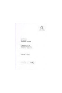 Convention on Contact concerning Children, Strasbourg, 15.V.2003 (ETS 192)