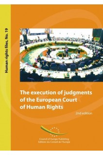 The execution of judgments of the European Court of Human Rights (Human rights Files No. 19, 2nd edition)