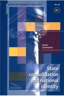 State consolidation and national identity (Science and technique of democracy No. 38)