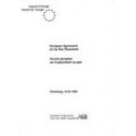 European Agreement on Au Pair Placement  (ETS 68)