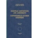 European conventions and agreements - Volume IV