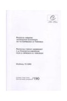 Protocol amending the European Convention on the Suppression of Terrorism, Strasbourg, 15.V.2003 (ETS 190)