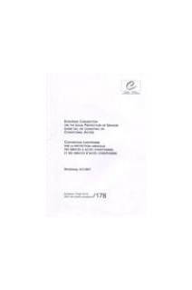 European Convention on the legal protection of services based on, or consisting of, conditional access - Strasbourg, 24.I.2001 (ETS 178)