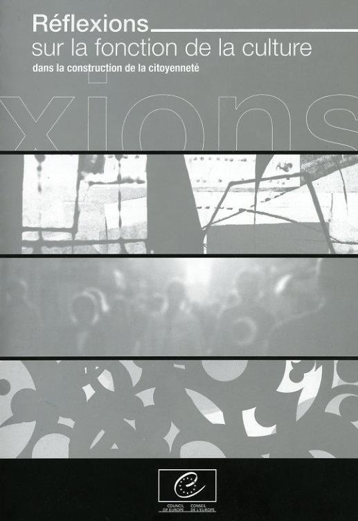 PDF - Recondita armonia - Réflexions sur la fonction de la culture dans la construction de la citoyenneté (Note politique n°10)