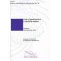 Code of good practice in electoral matters - Guidelines and explanatory report (Science and technique of democracy No. 34)