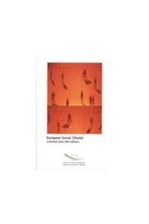 European social Charter - Collected texts (4th edition)