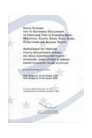Spatial Planning for the Sustainable Development of Particular Types of European Areas: Mountains, Coastal Zones, Rural Zones, Flood-Plains and Alluvial Valleys - Proceedings, Sofia, October 2002 (European Regional Planning, No. 68)