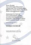 Spatial Planning for the Sustainable Development of Particular Types of European Areas: Mountains, Coastal Zones, Rural Zones, Flood-Plains and Alluvial Valleys - Proceedings, Sofia, October 2002 (European Regional Planning, No. 68)