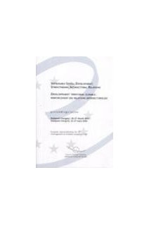 Sustainable Spatial Development: Strengthening, Intersectoral Relations - Proceedings, Budapest, March 2003 (European Regional Planning No. 69)