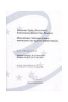 Sustainable Spatial Development: Strengthening, Intersectoral Relations - Proceedings, Budapest, March 2003 (European Regional Planning No. 69)