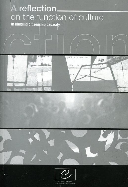 PDF - Recondita armonia - A reflection on the function of culture in building citizenship capacity (Policy note No.10)