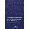 PDF - Teaching about the Holocaust and the history of genocide in the 21st century - Proceedings, Donaueschingen, November 2000