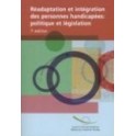 PDF - Réadaptation et intégration des personnes handicapées : politique et législation - 7ème édition