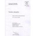 Assemblée parlemantaire - Textes adoptés, Session ordinaire de 2003 (Première partie), janvier 2003