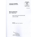 Assemblée Parlementaire - Documents de séance - Session ordinaire de 2007 (deuxième partie), 16-20 avril 2007, Volume III