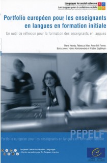 PDF - Portfolio européen pour les enseignants en langues en formation initiale - Un outil de réflexion pour la formation des enseignants en langues