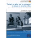 PDF - Portfolio européen pour les enseignants en langues en formation initiale - Un outil de réflexion pour la formation des enseignants en langues