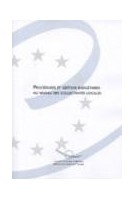 Procédures et gestion budgétaires au niveau des collectivités locales
