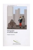 Démographie et exclusion sociale (Etudes démographiques, n° 37)