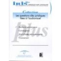 IRIS plus Collection: Les questions clés juridiques liées à l'audiovisuel