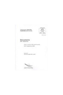 Assemblée parlementaire - Documents de séance - Session ordinaire 2002 (Quatrième partie), septembre 2002, Volume VII