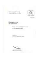 Assemblée parlementaire - Documents de séance - Session ordinaire 2002 (Quatrième partie), septembre 2002, Volume VII