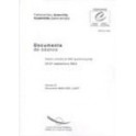 Assemblée parlementaire - Documents de séance - Session ordinaire 2002 (Quatrième partie), septembre 2002, Volume VII