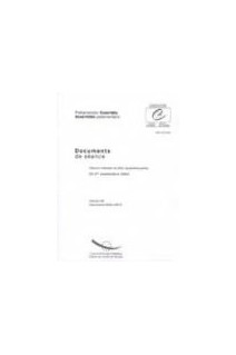 Assemblée parlementaire - Documents de séance - Session ordinaire 2002 (Quatrième partie), septembre 2002, Volume VIII